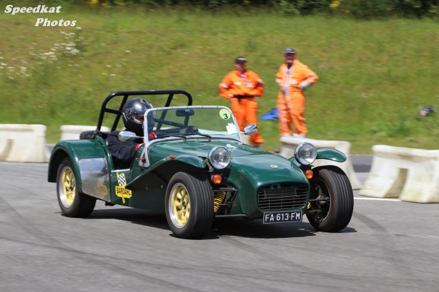 Slalom 2019