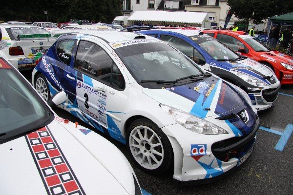 Rallye de Bretagne 2011