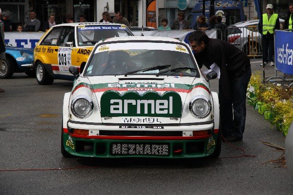 Rallye de Bretagne 2011