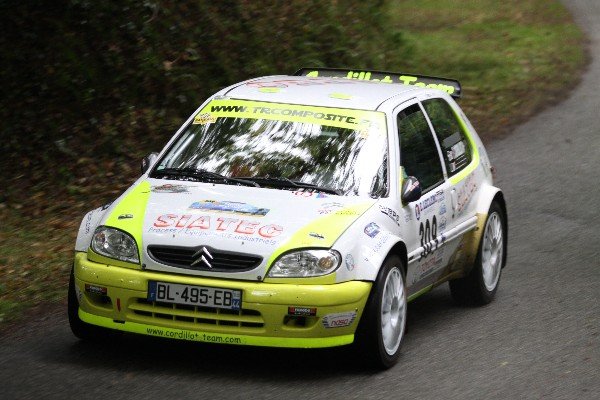 Rallye de Bretagne 2011