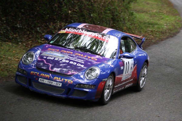 Rallye de Bretagne 2011