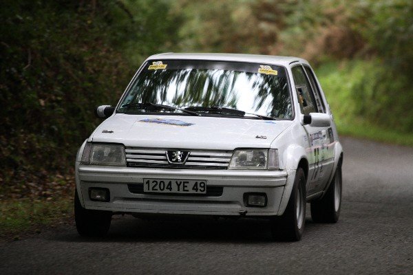 Rallye de Bretagne 2011