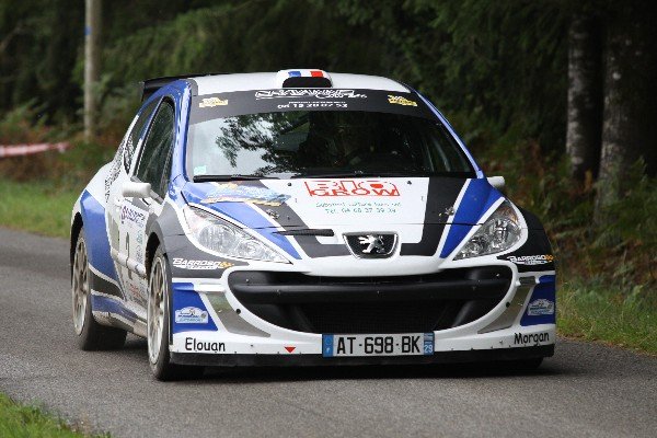 Rallye de Bretagne 2011