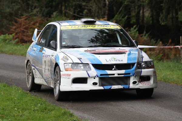 Rallye de Bretagne 2011