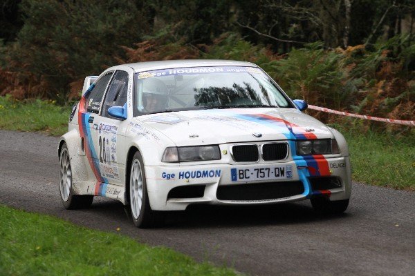 Rallye de Bretagne 2011