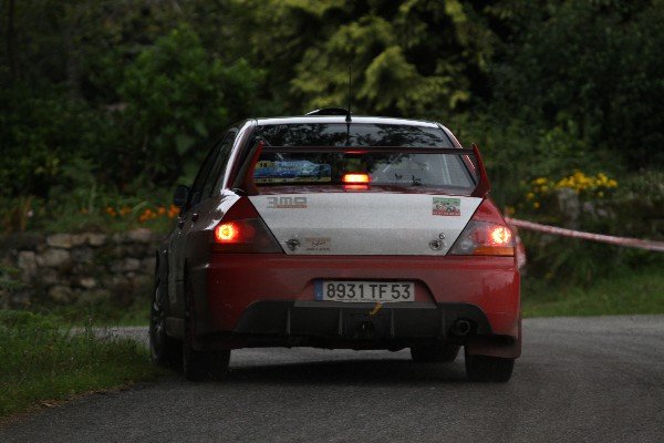 Rallye de Bretagne 2011