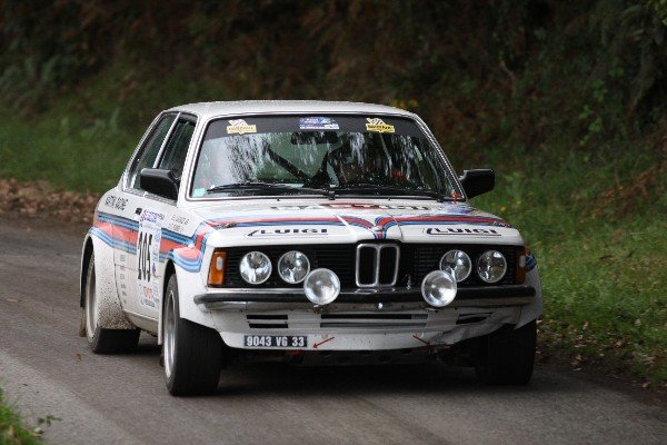 Rallye de Bretagne 2011