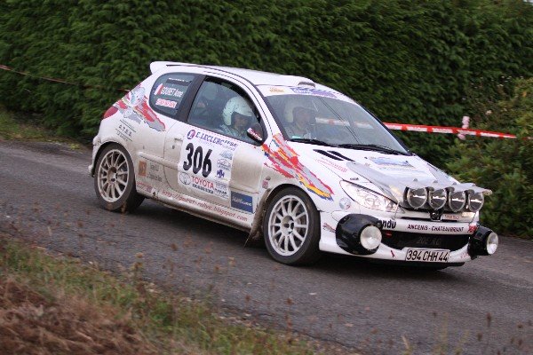 Rallye de Bretagne 2011