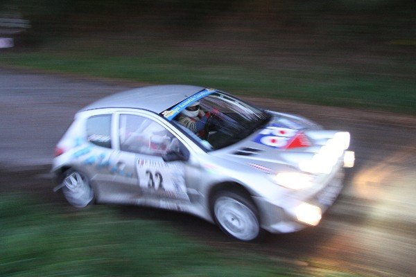 Rallye de Bretagne 2011