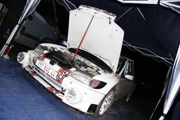 Rallye de Bretagne 2011