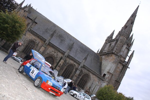 Rallye de Bretagne 2011