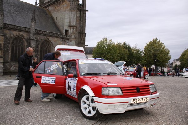 Rallye de Bretagne 2011