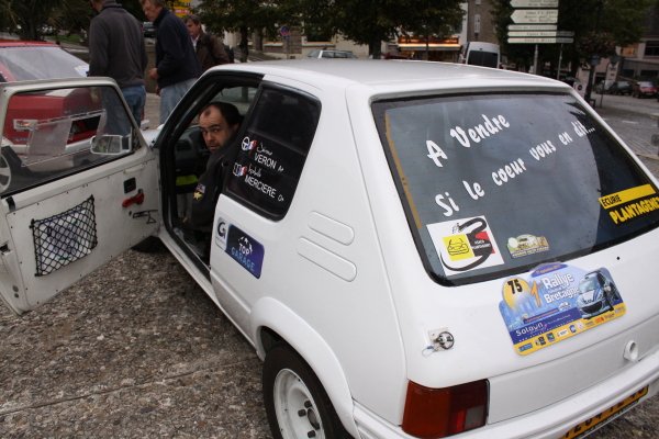 Rallye de Bretagne 2011