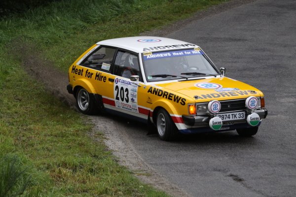 Rallye de Bretagne 2011