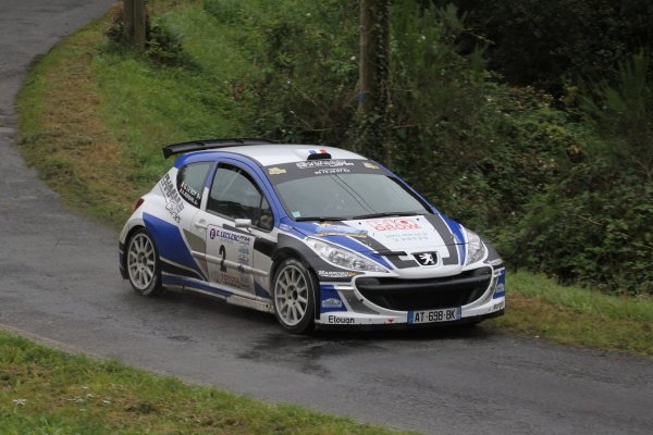 Rallye de Bretagne 2011