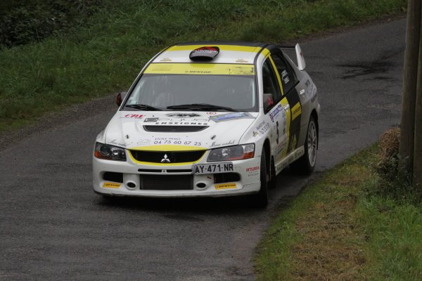 Rallye de Bretagne 2011