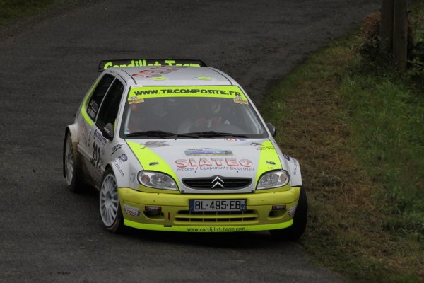 Rallye de Bretagne 2011