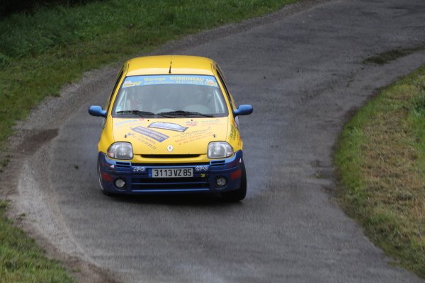 Rallye de Bretagne 2011