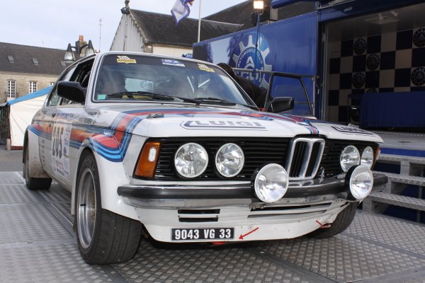 Rallye de Bretagne 2011