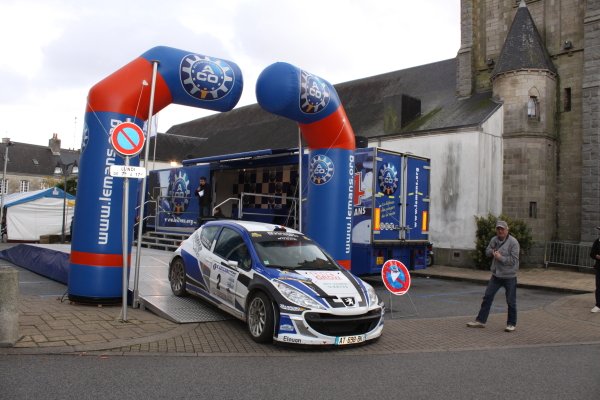 Rallye de Bretagne 2011