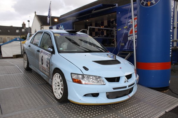 Rallye de Bretagne 2011