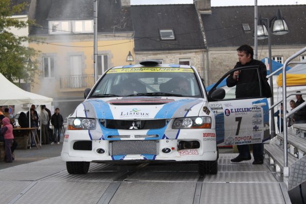 Rallye de Bretagne 2011