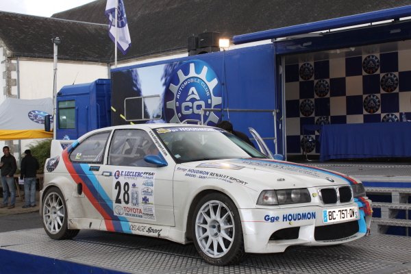 Rallye de Bretagne 2011