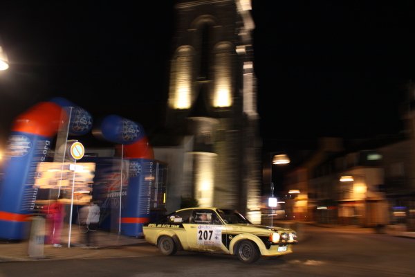 Rallye de Bretagne 2011