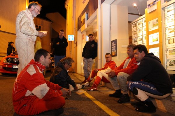 Rallye de Bretagne 2011