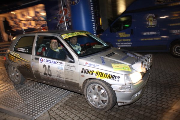 Rallye de Bretagne 2011