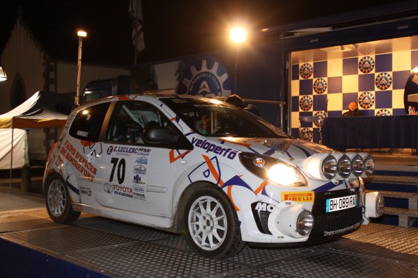 Rallye de Bretagne 2011