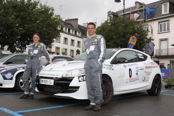 Rallye de Bretagne 2011