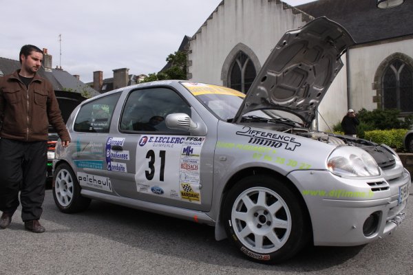 Rallye de Bretagne 2012