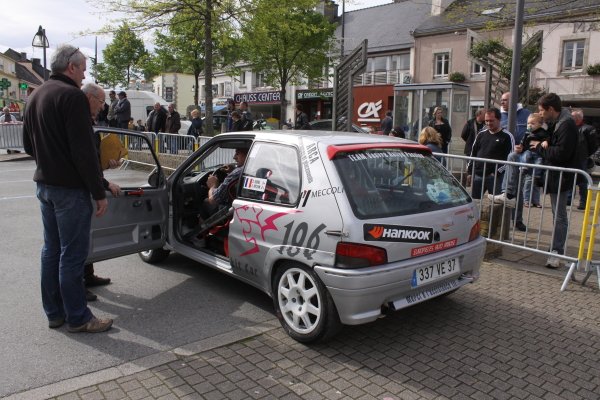 Rallye de Bretagne 2012