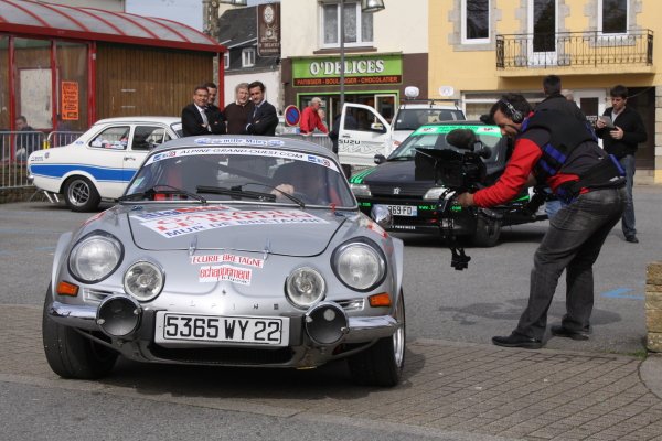 Rallye de Bretagne 2012