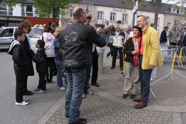 Rallye de Bretagne 2012