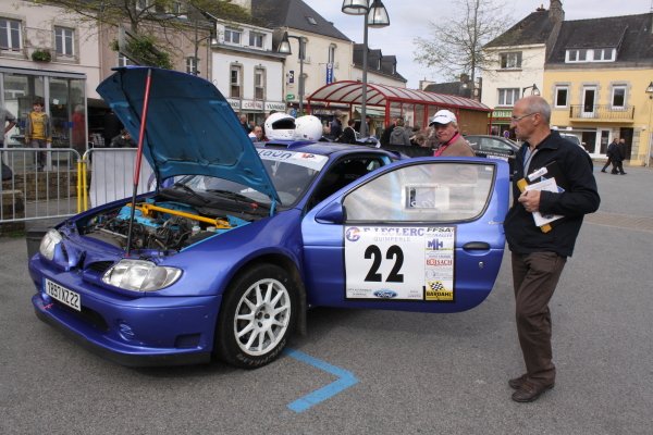 Rallye de Bretagne 2012