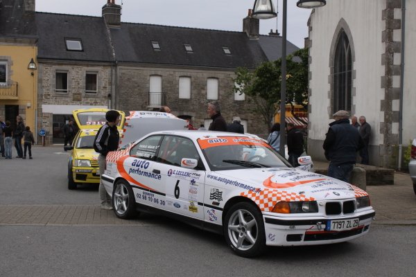 Rallye de Bretagne 2012