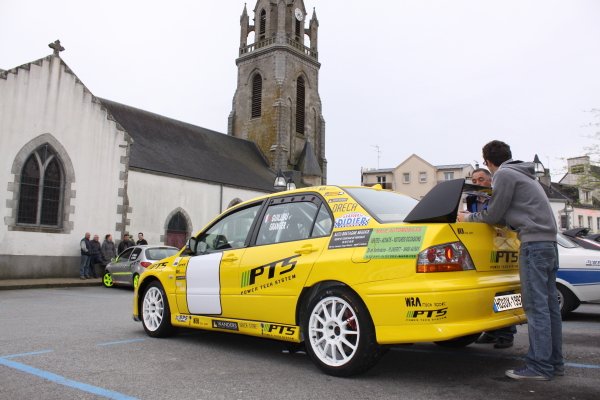 Rallye de Bretagne 2012