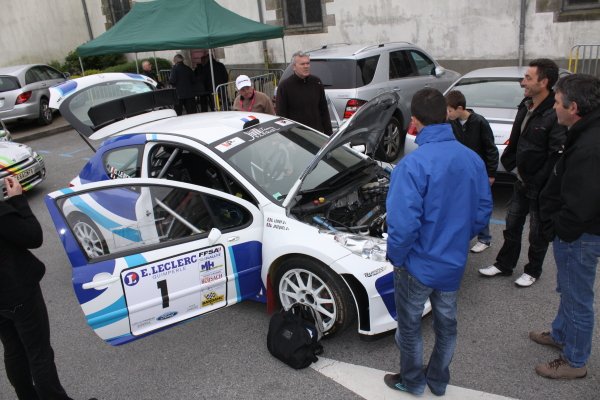 Rallye de Bretagne 2012