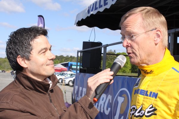 Rallye de Bretagne 2012