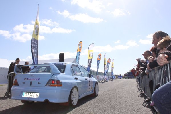 Rallye de Bretagne 2012