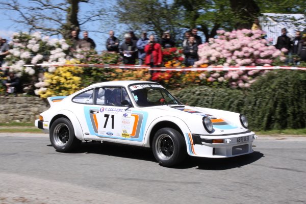 Rallye de Bretagne 2012