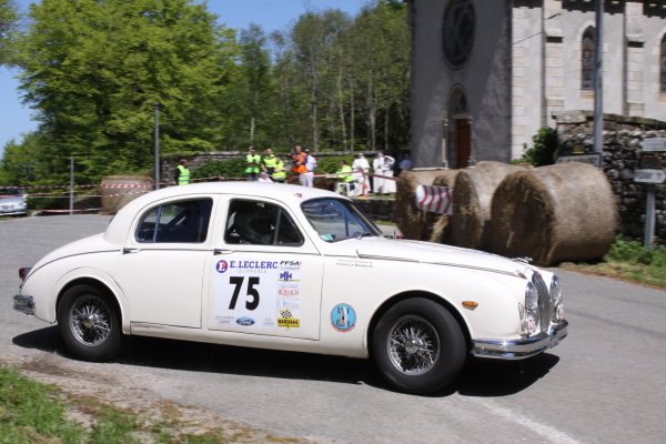 Rallye de Bretagne 2012