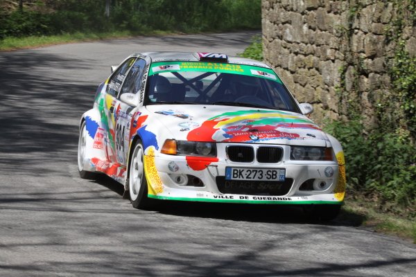 Rallye de Bretagne 2012