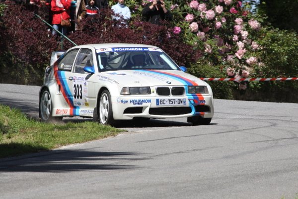 Rallye de Bretagne 2012