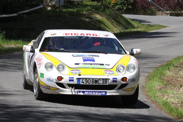 Rallye de Bretagne 2012