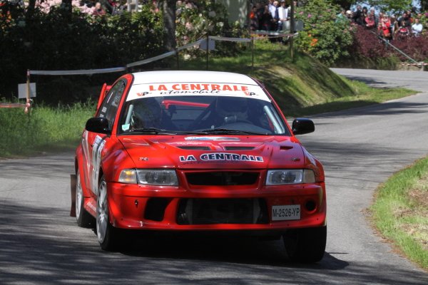 Rallye de Bretagne 2012