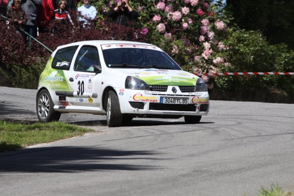 Rallye de Bretagne 2012