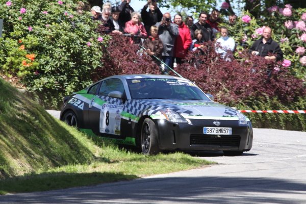 Rallye de Bretagne 2012